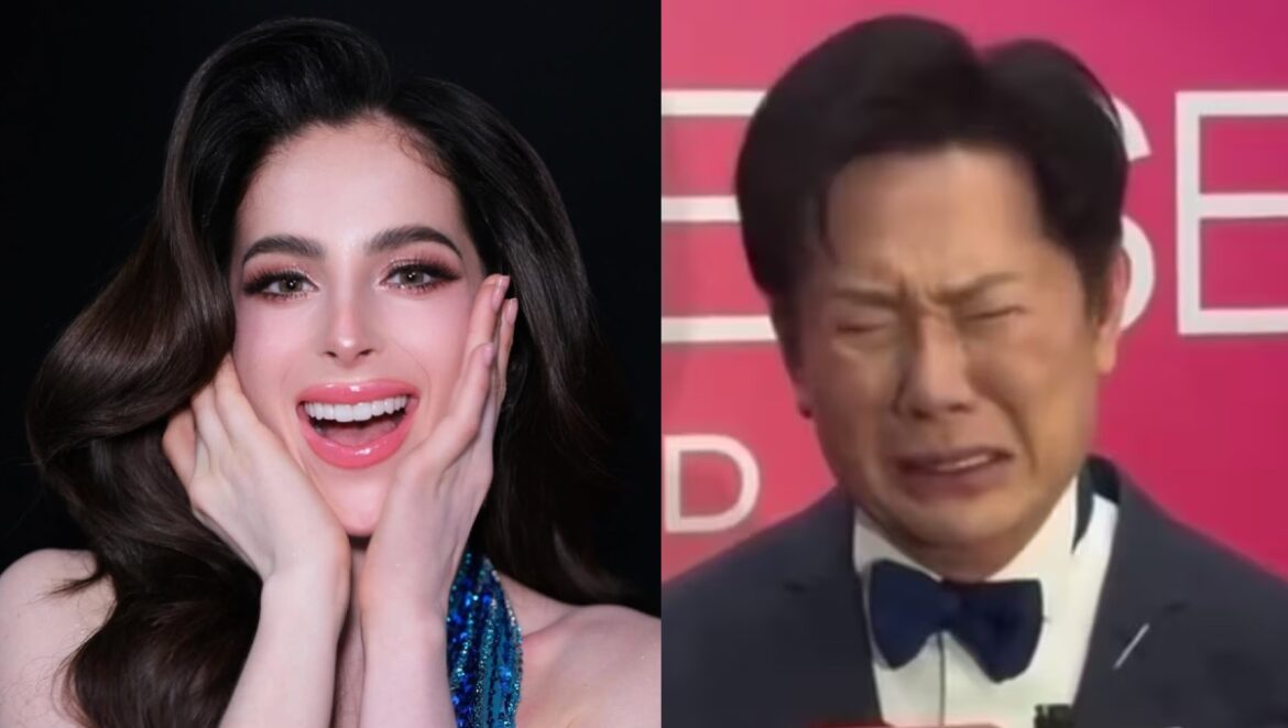 Nawat Itsaragrisil hace Denuncia Penal Contra Miss Universo 2025 Fátima Bosch por Difamación