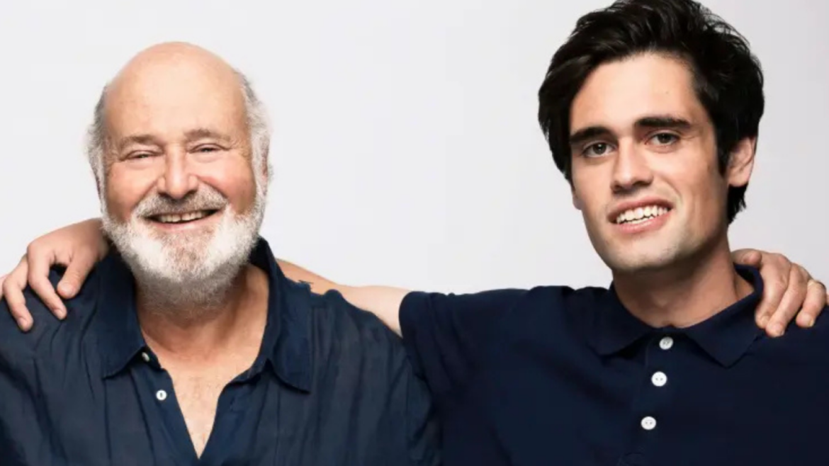 Hijo de Rob Reiner es Detenido por la Muerte de sus Padres en Los Ángeles; la Pareja Fue Hallada con Heridas de Arma Blanca