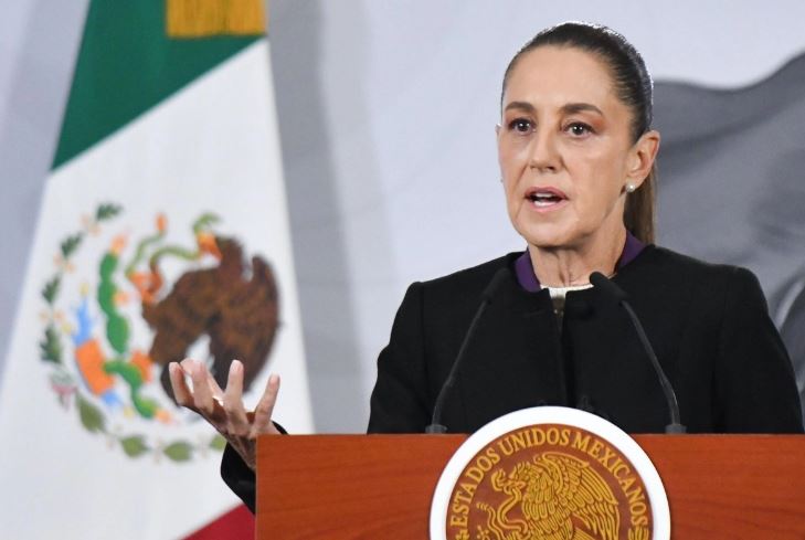 Claudia Sheinbaum Exige Respeto a la Soberanía de Venezuela y Critica el Silencio de la ONU ante Amenazas de Estados Unidos