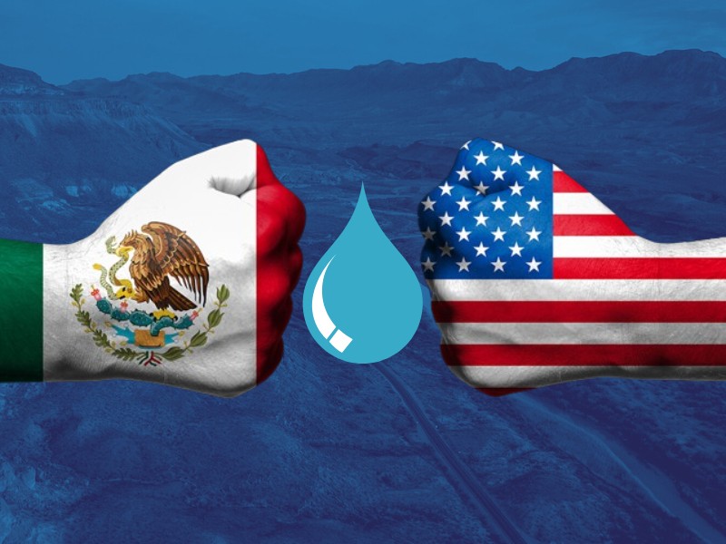 Gobierno Mexicano Reitera Cumplimiento del Tratado de Aguas de 1944 sin Afectar Abasto Doméstico ni Agrícola