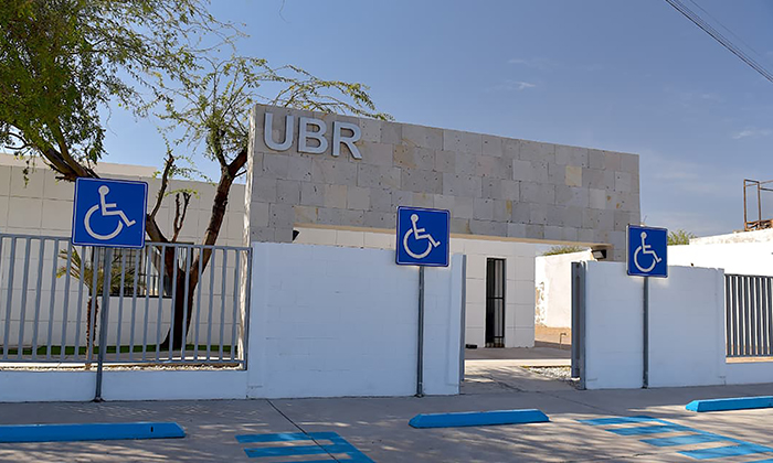 Atienden a 14 mil personas en Unidad Básica de Rehabilitación