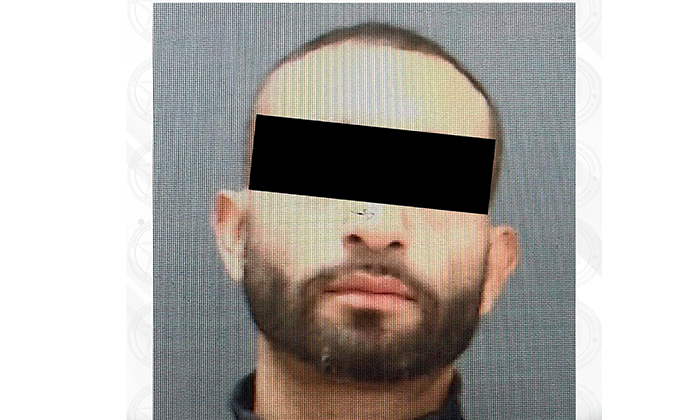 Queda en prisión acusado de narcomenudeo en Nogales