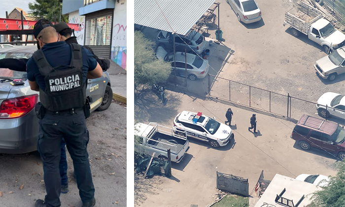 Saca de las calles a 50 presuntos delincuentes