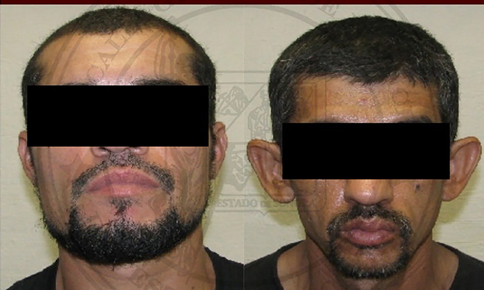 Pasarán 98 años en prisión por doble homicidio