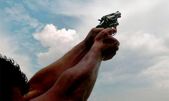 Piden no realizar disparos al aire en Año Nuevo; Autoridades de la PESP