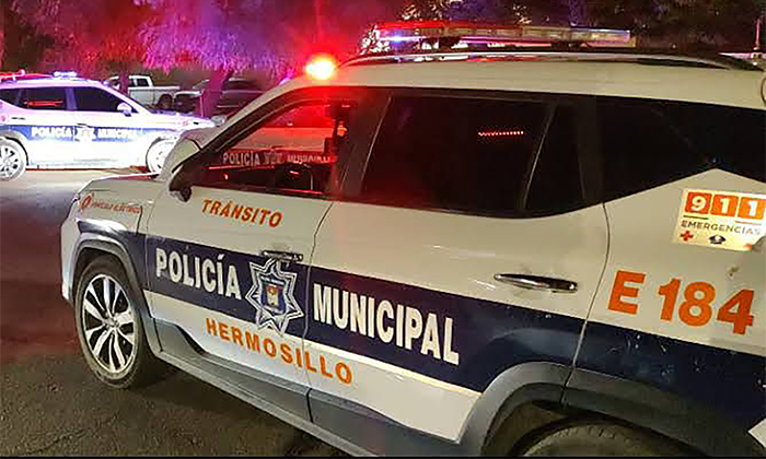 Arrestan a sujeto por agredir a su progenitora en el fraccionamiento Los Ángeles