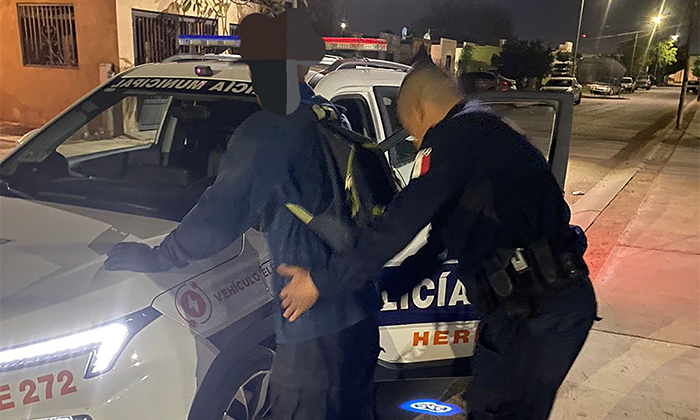 Ponen tras las rejas a abusador de niña de ocho años en la colonia Lomas de Madrid