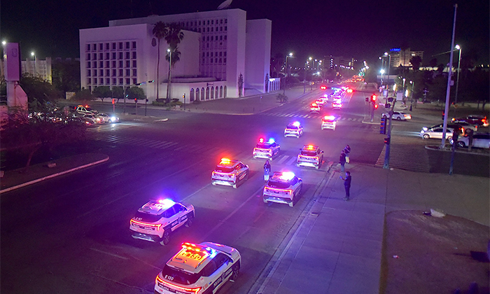 Intensificarán operativos durante fin e inicio de año