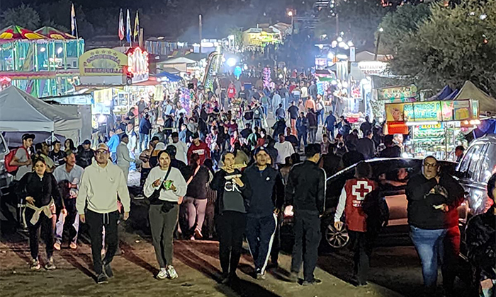 Vigilarán 150 policías peregrinar al Cerro de la Virgen
