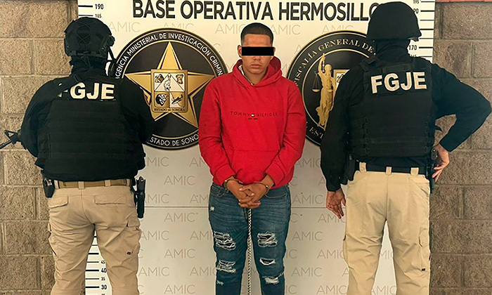 Queda en prisión acusado de asesinar a hombre