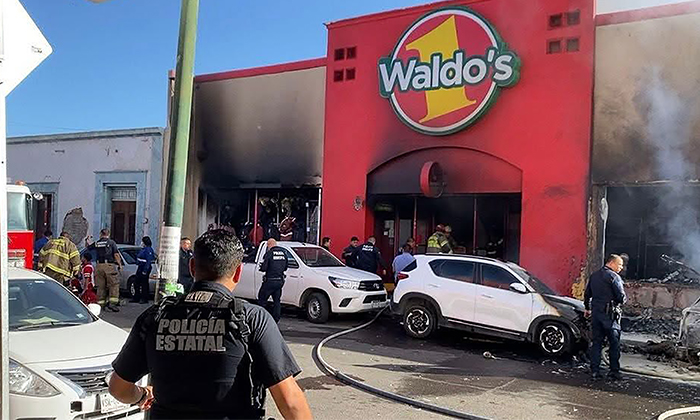 Quedan en libertad detenidos por caso Waldo´s