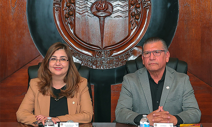 Anuncia programas de becas de exención de pago y alimenticia; La Universidad de Sonora
