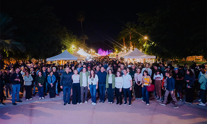 Constatan éxito del Festival del Café; Toño Astiazarán y Patty Ruibal
