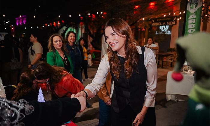 Atestigua Patty Ruibal éxito del programa TuriArte