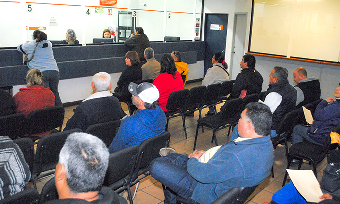 Seguirán abiertos centros de atención de Tesorería Municipal