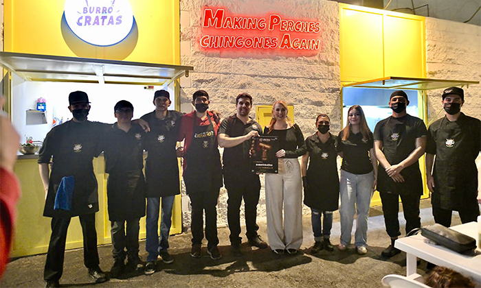 Reconoce a “Burrócratas” como el “Mejor Perche de La H”