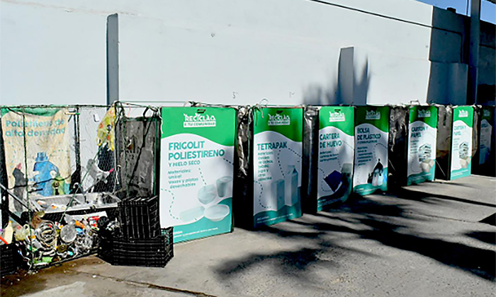 Realizará este sábado Reciclacentro Navideño