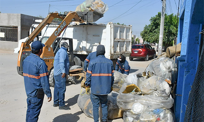 Efectuarán descacharre en colonia Café Combate