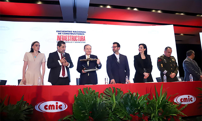 Impulsa gobernador obras estratégicas en Sonora