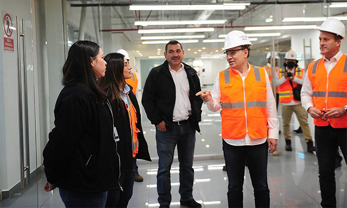 Sonora lidera crecimiento industrial del país