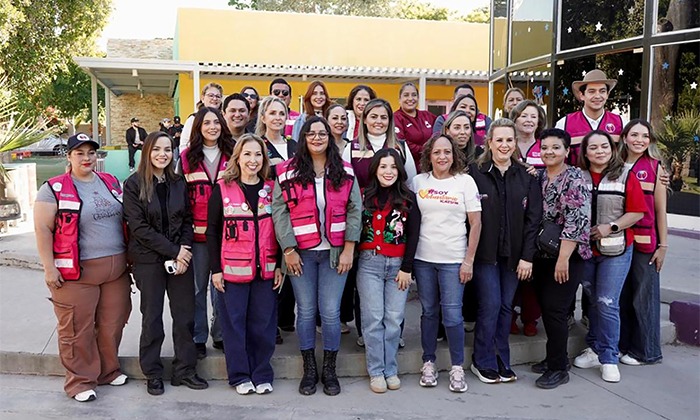 Impulsa bazar navideño economía familiar