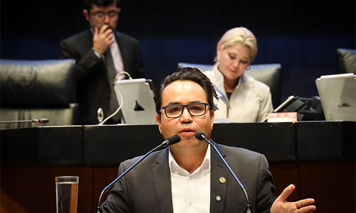 Avanza estrategia de seguridad con resultados y reformas sólidas