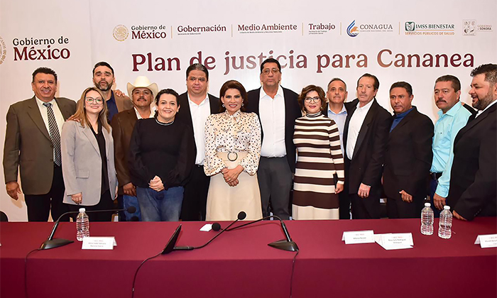 Cananea, ejemplo histórico de lucha por la justicia