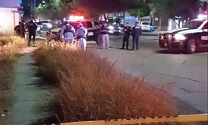 Ultiman a uno y hieren a otro en Ciudad Obregón