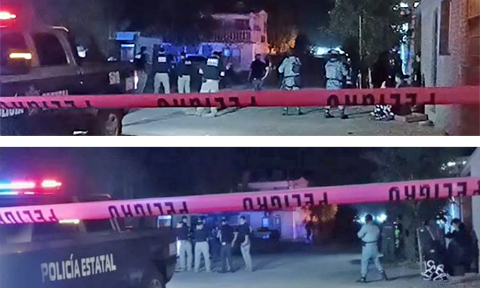 Acribillan a mujer en Ciudad Obregón