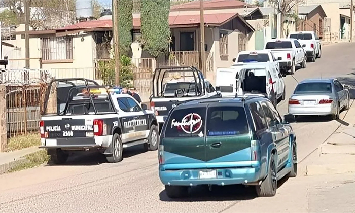 Localizan a hombre “encobijado” en Nogales