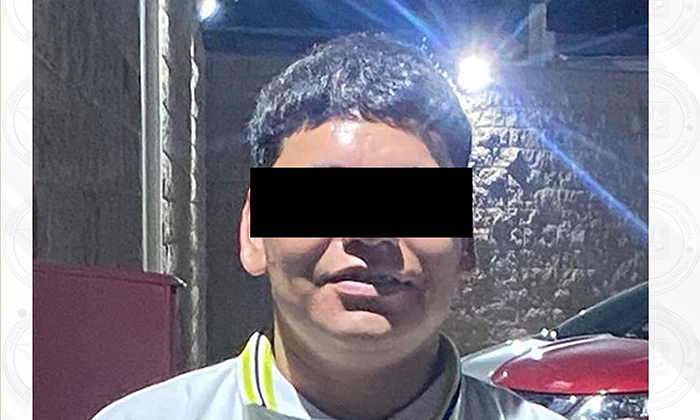 Pasará “El Goloso” ocho años en prisión por robo en Caborca