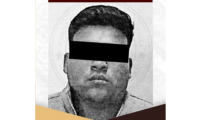 Condenan a 10 años de cárcel a violento hampón en San Luis Río Colorado