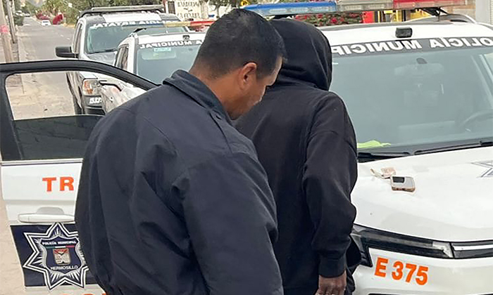 Someten a siete personas con droga en distintas colonias