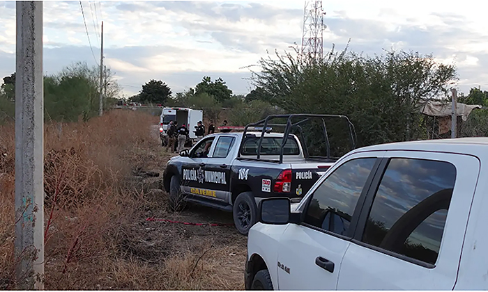 Matan a dos personas en Cajeme