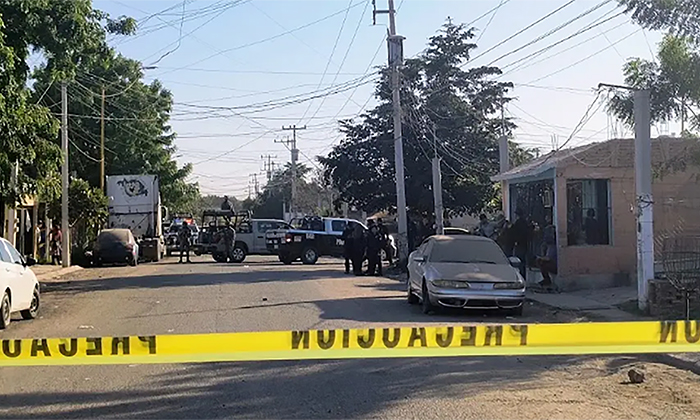 Ultiman a joven a balazos en Ciudad Obregón