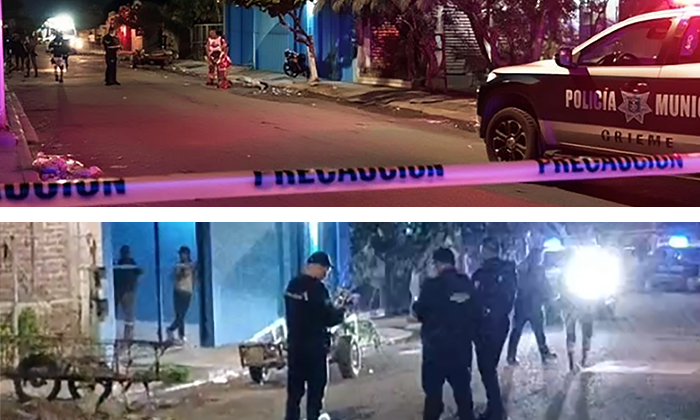 Asesinan a octogenario en Cajeme frente a iglesia cristiana