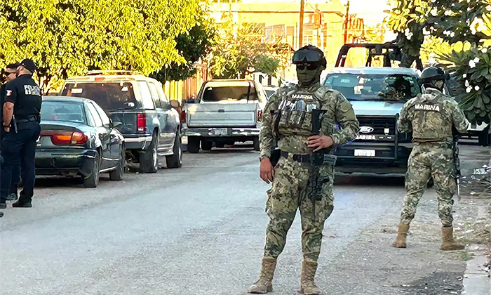 Acribillan a individuo en Ciudad Obregón en la colonia Municipio Libre