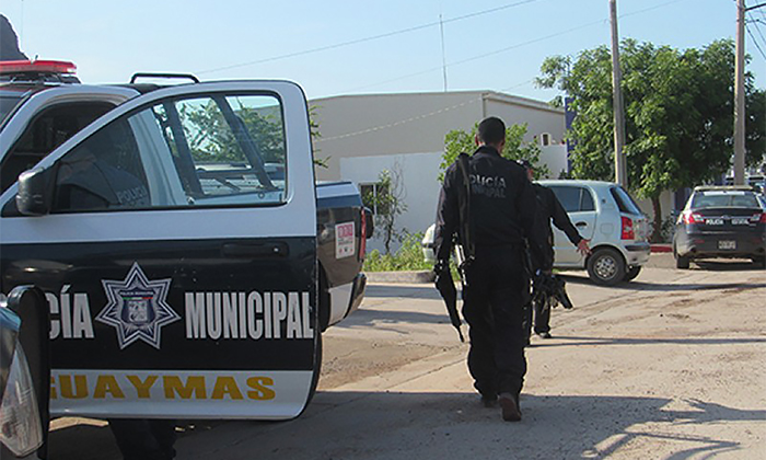 Despojan a joven de 83 mil pesos en Guaymas