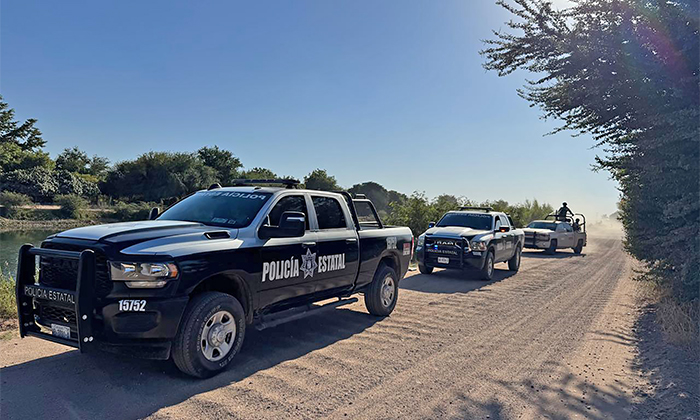 Refuerzan vigilancia por temporada decembrina; Elementos de la PESP