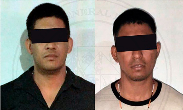 Imputan a dos sujetos por presunto secuestro en Ciudad Obregón