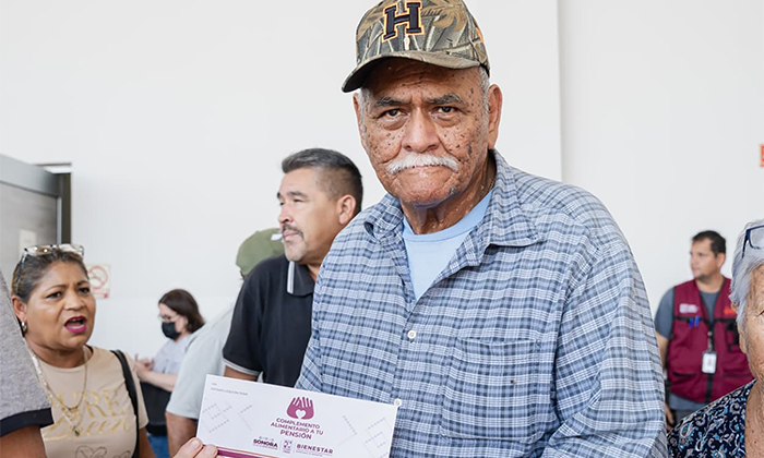 Beneficia a 14 mil 500 personas con apoyos