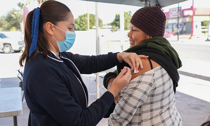 Llama a protegerse contra influenza; Secretaría de Salud Pública