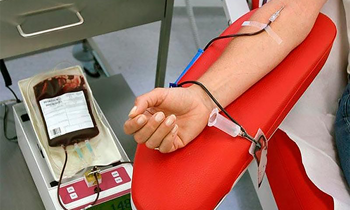 Llama a fortalecer donación voluntaria de sangre; La Secretaría de Salud
