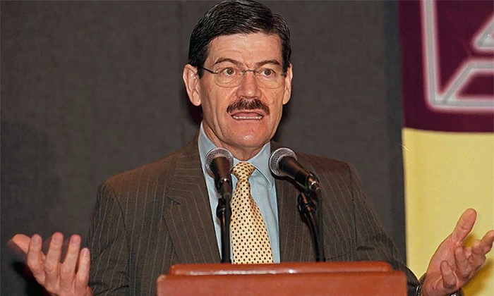 Muere el exgobernador de Chihuahua Francisco Barrio a los 75 años de edad