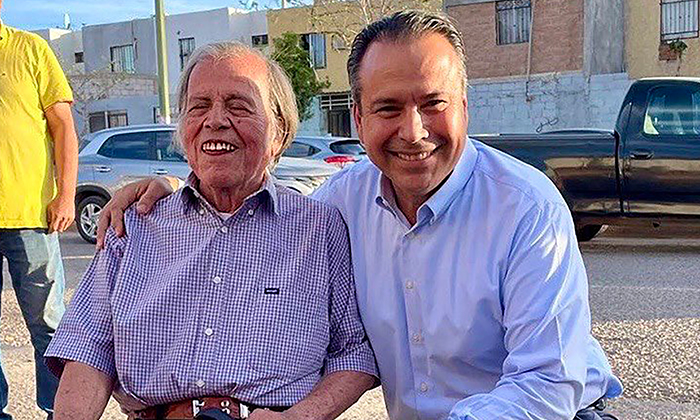 Fallece Francisco Navarro Bracamontes; Cofundador de la Unión de Usuarios