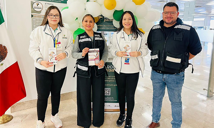 Llaman a “paisanos” a denunciar actos de corrupción