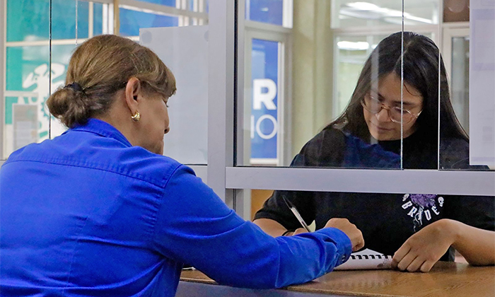 Evitan deserción escolar con programa de bienestar