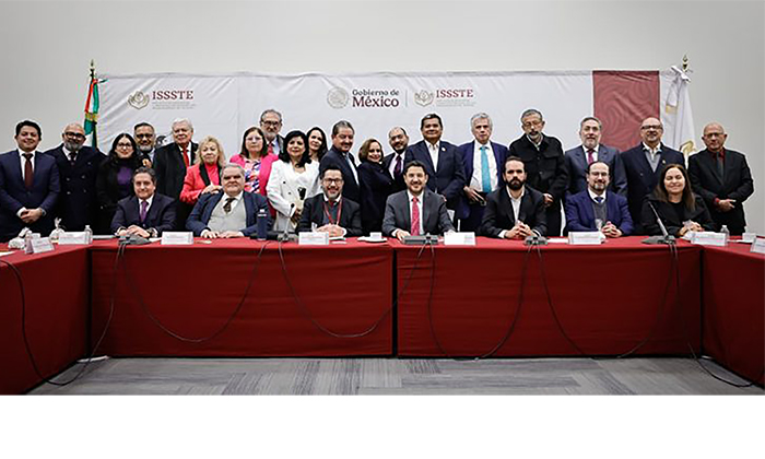 Dona gobierno de Sonora terreno al Issste