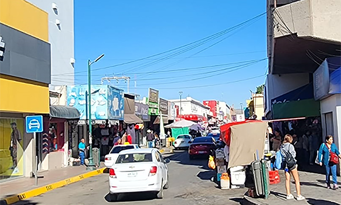 Estima incremento de 10% por ventas navideñas