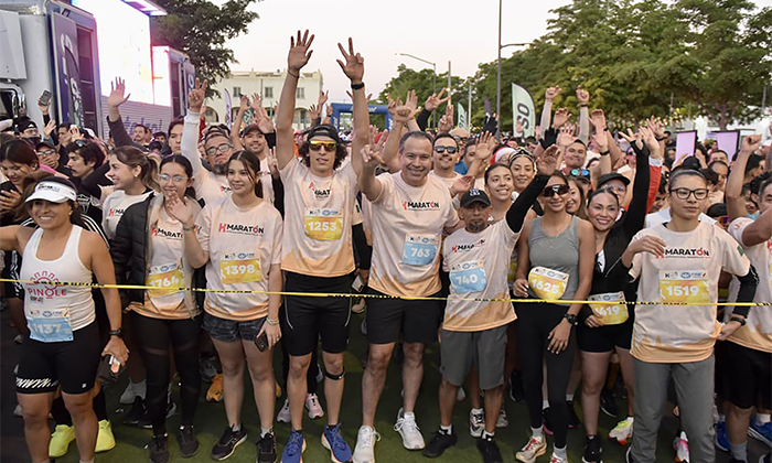 Se consolida Maratón de Hermosillo en el mapa de maratones internacionales